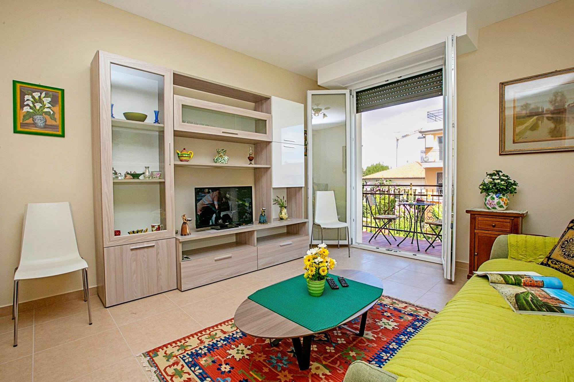 Villa Mimosa - Appartamento 2 Desenzano del Garda Exterior foto