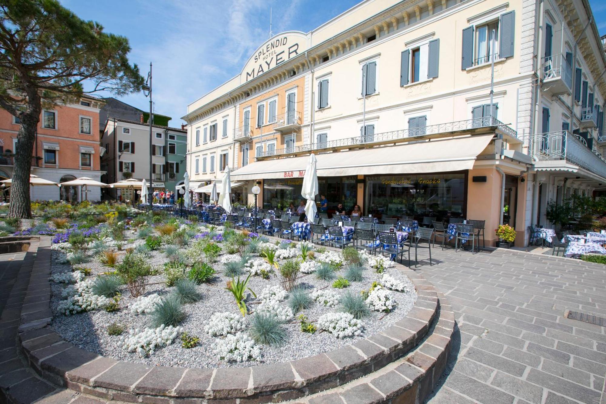 Villa Mimosa - Appartamento 2 Desenzano del Garda Exterior foto